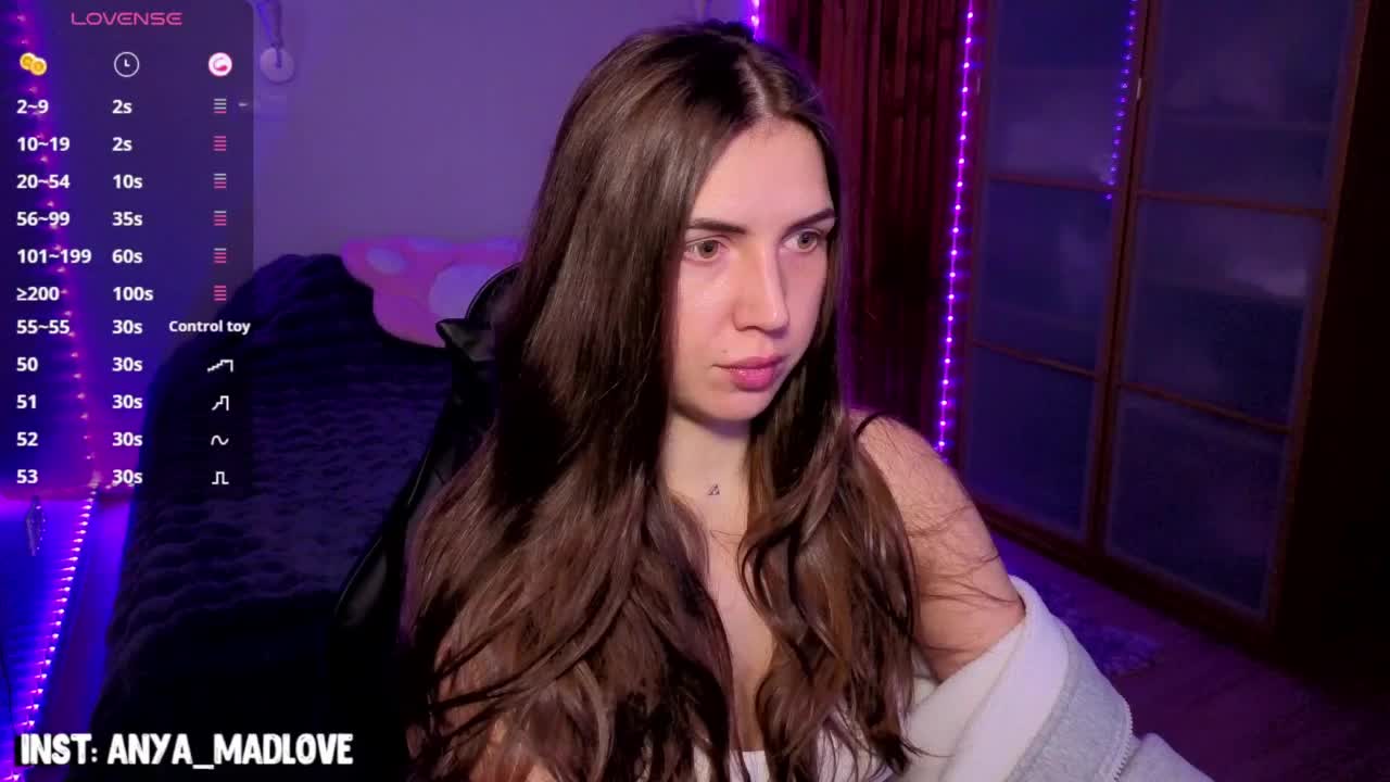 anya_madlove Adult Chat September 5, 2025