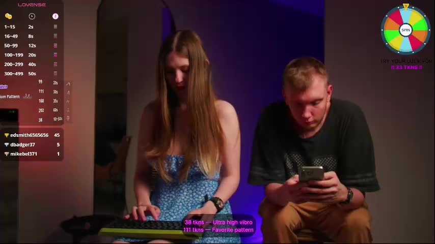 vundersex Adult Chat September 5, 2025