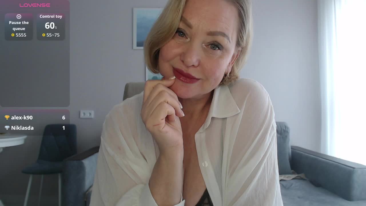 ILUBOVE Adult Chat September 5, 2025