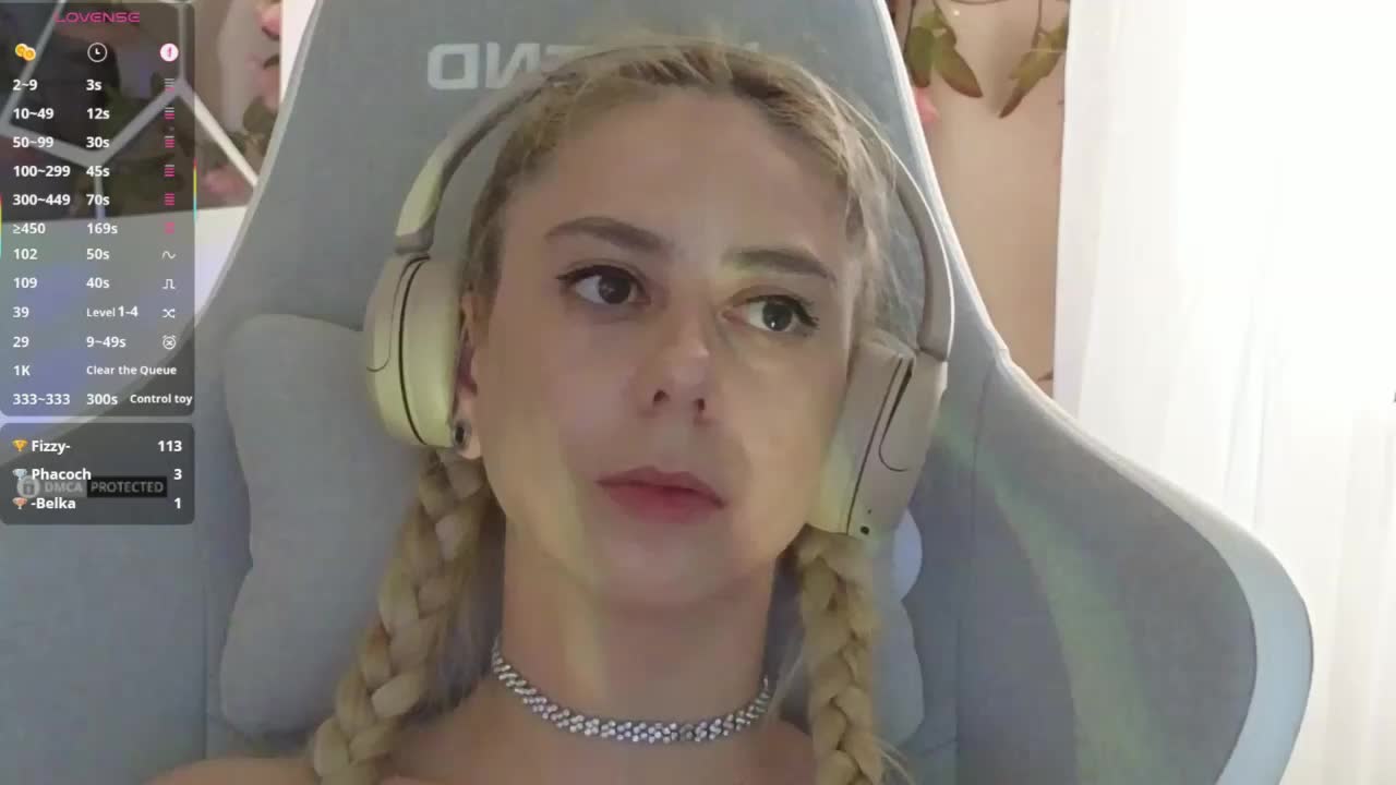 ballerina_capuchina Adult Chat September 5, 2025