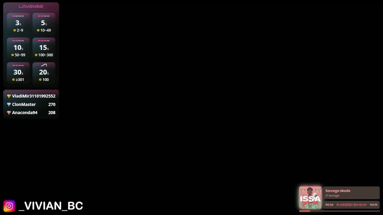 -Vivian- Adult Chat September 5, 2025