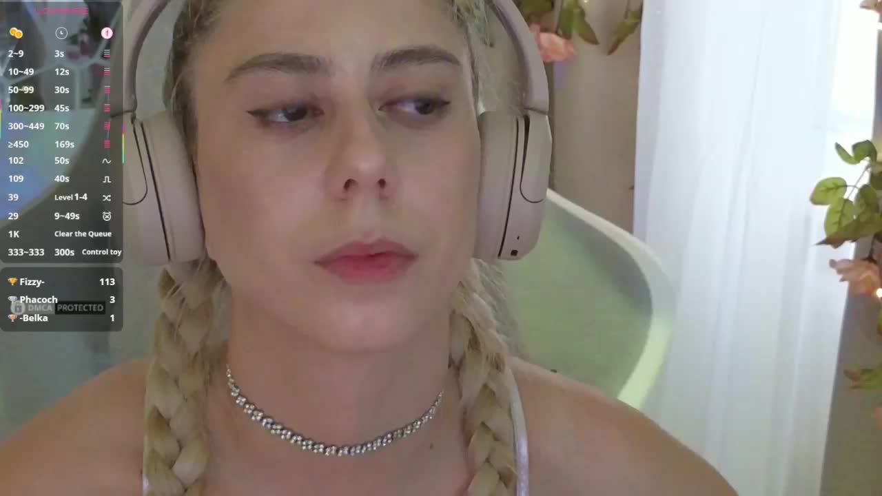 ballerina_capuchina Adult Chat September 5, 2025