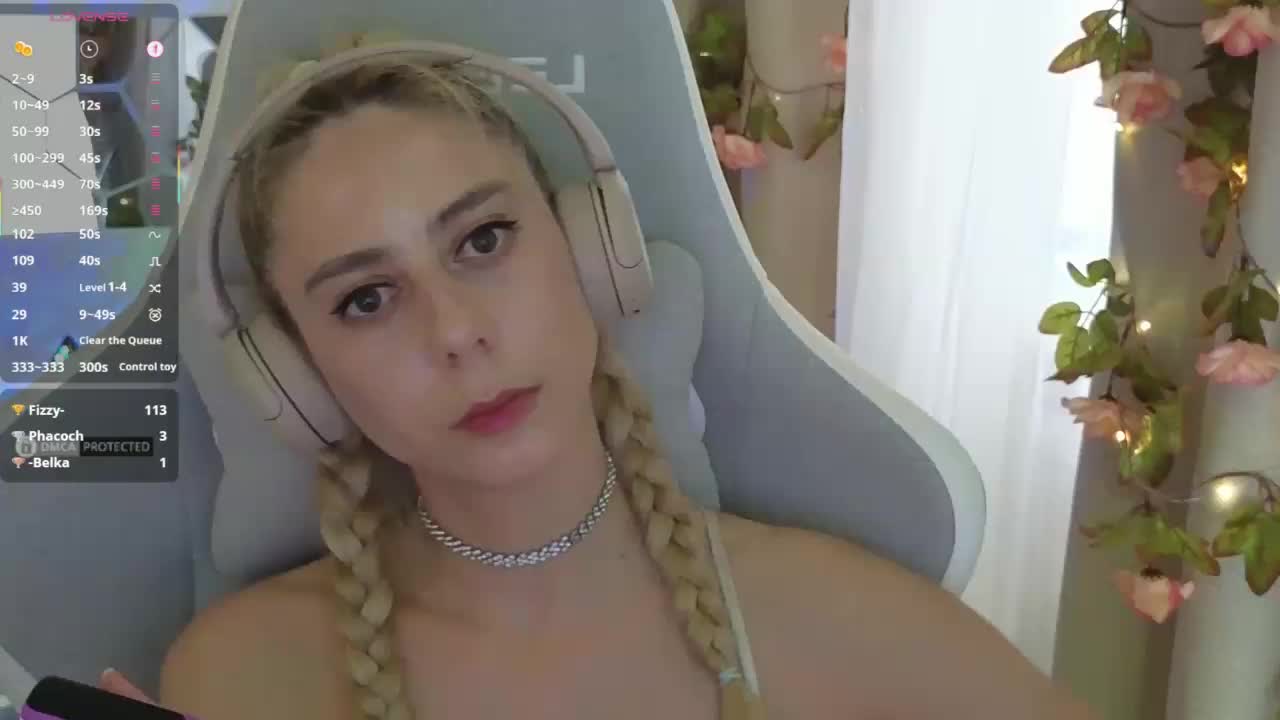 ballerina_capuchina Adult Chat September 5, 2025