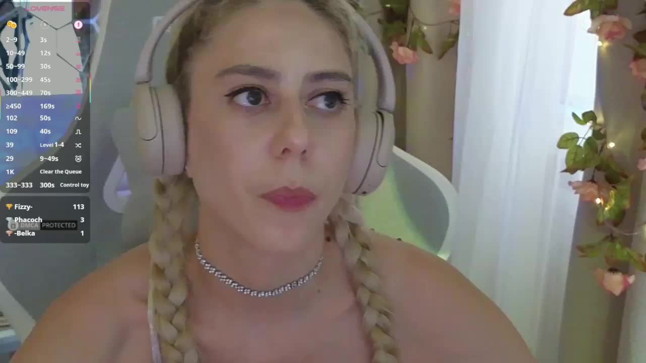 ballerina_capuchina Adult Chat September 5, 2025