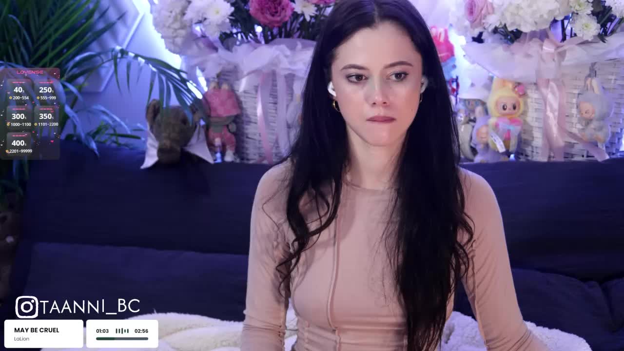 Taanni Adult Chat September 5, 2025