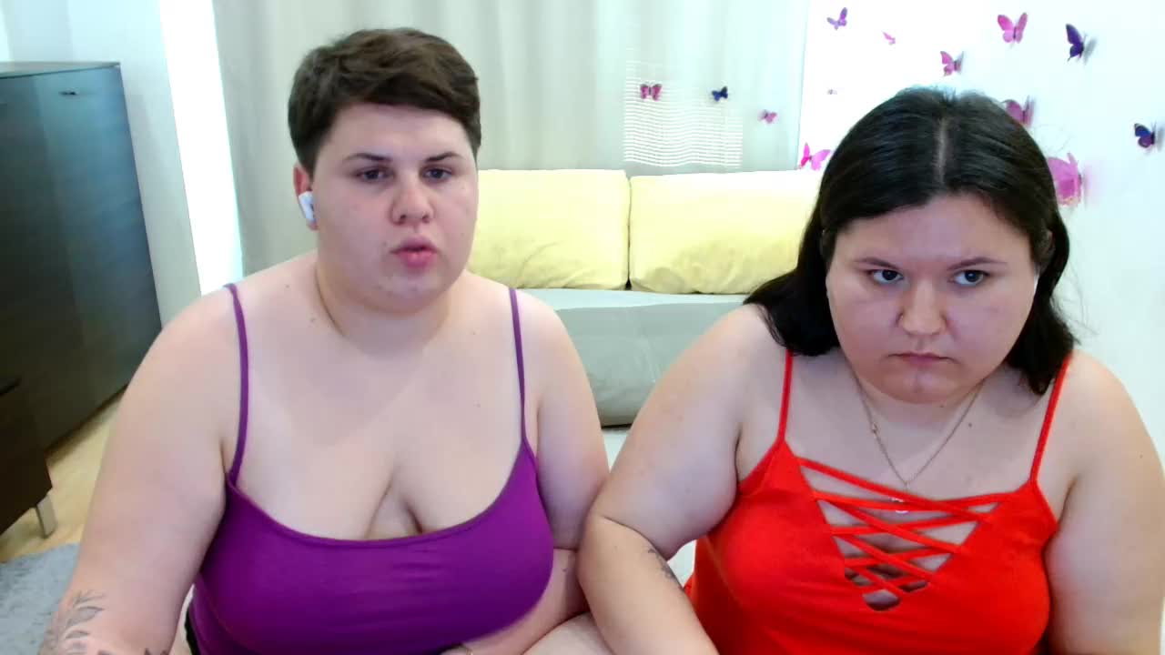 BeckyAndEllen Adult Chat September 5, 2025