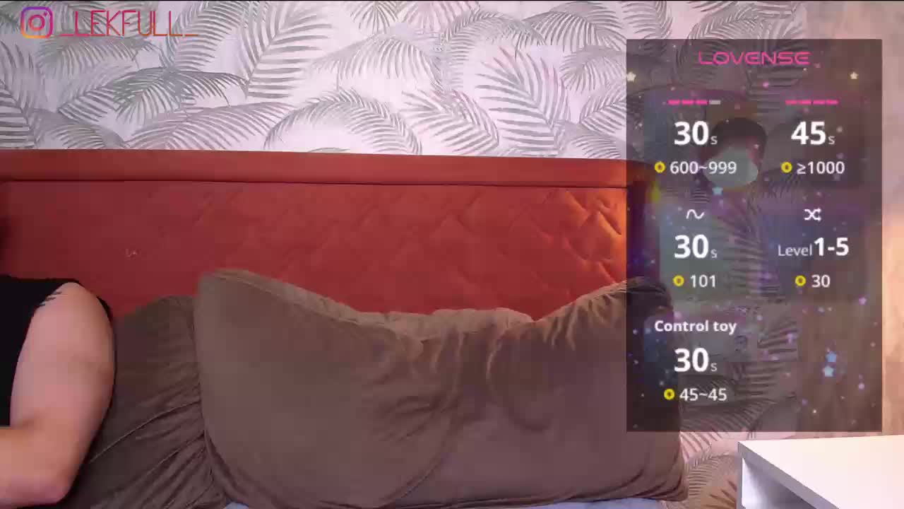 LekfullKitten Adult Chat September 5, 2025