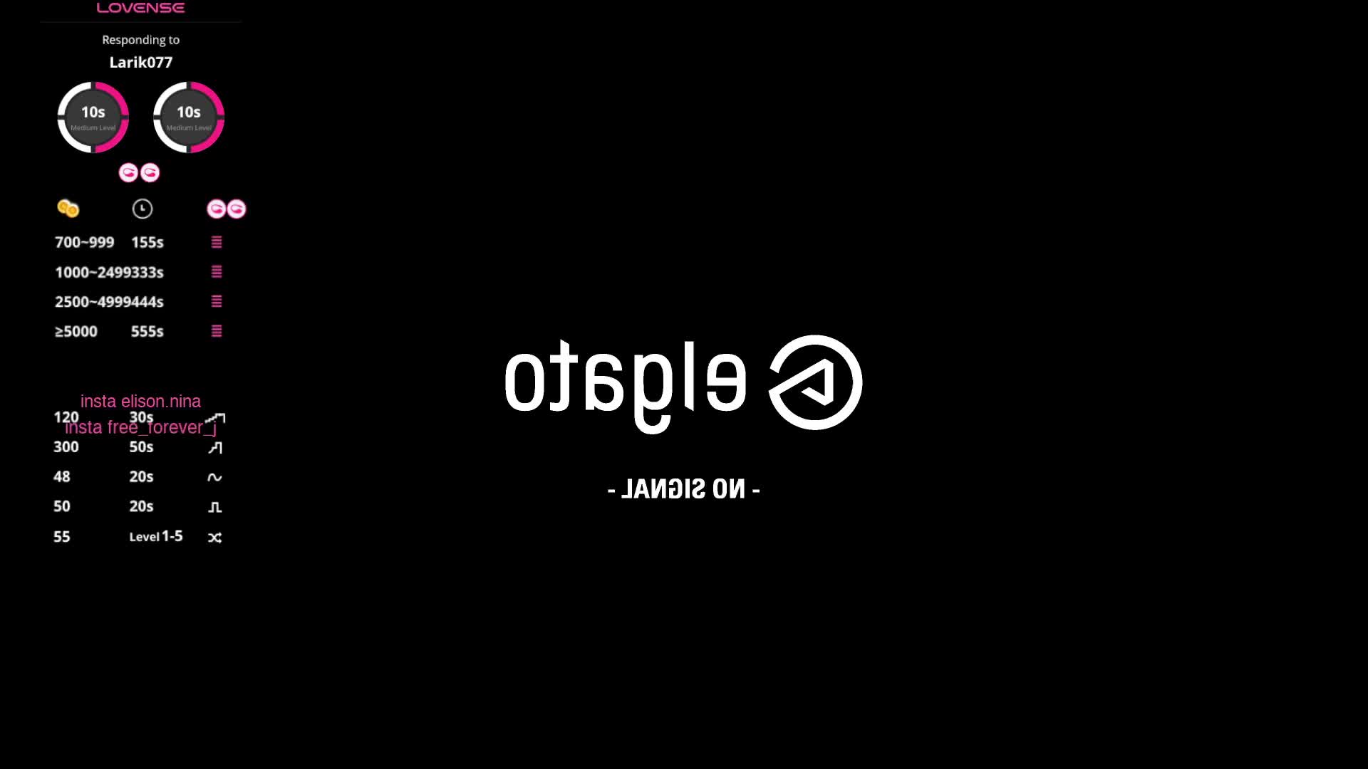 elisonni Adult Chat September 5, 2025