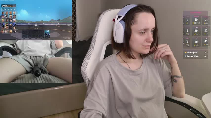 Luna_Loveee Adult Chat September 5, 2025