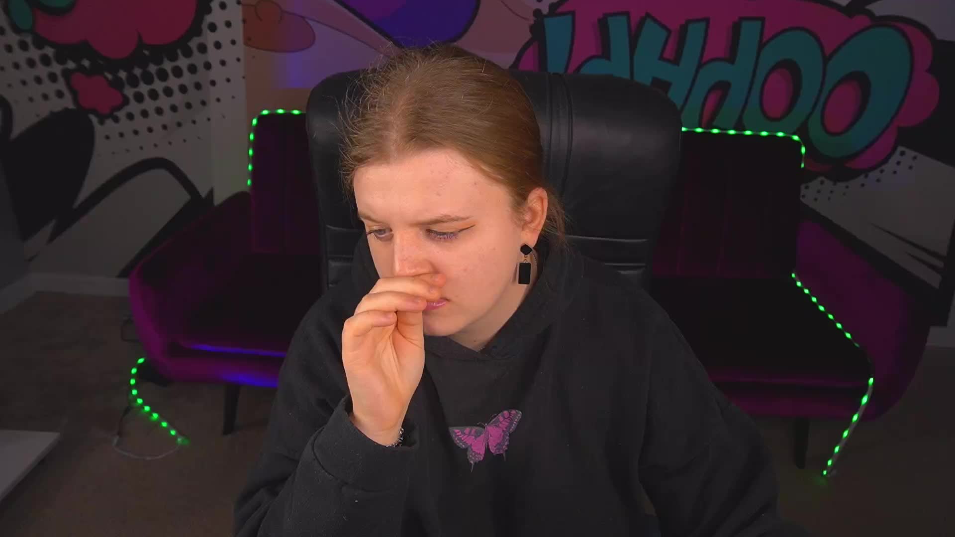 KristiMoons Adult Chat September 5, 2025