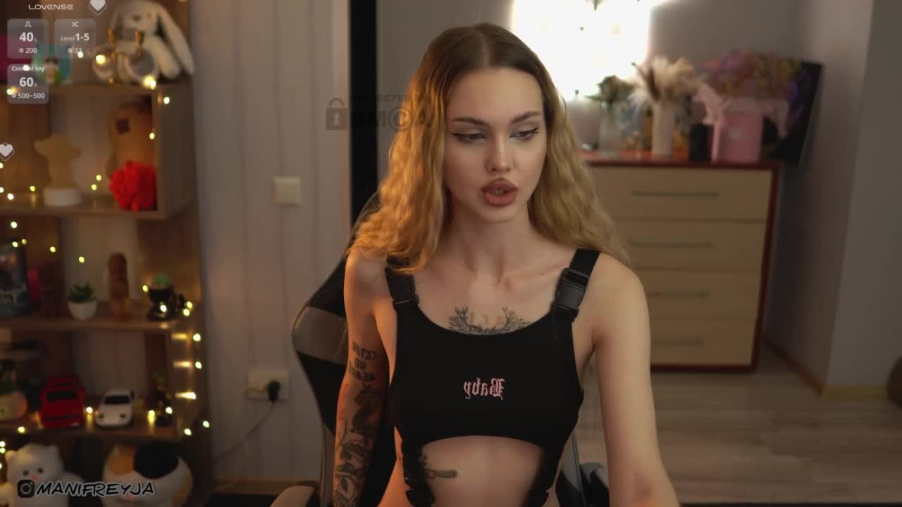 ManiFreyja Adult Chat September 5, 2025