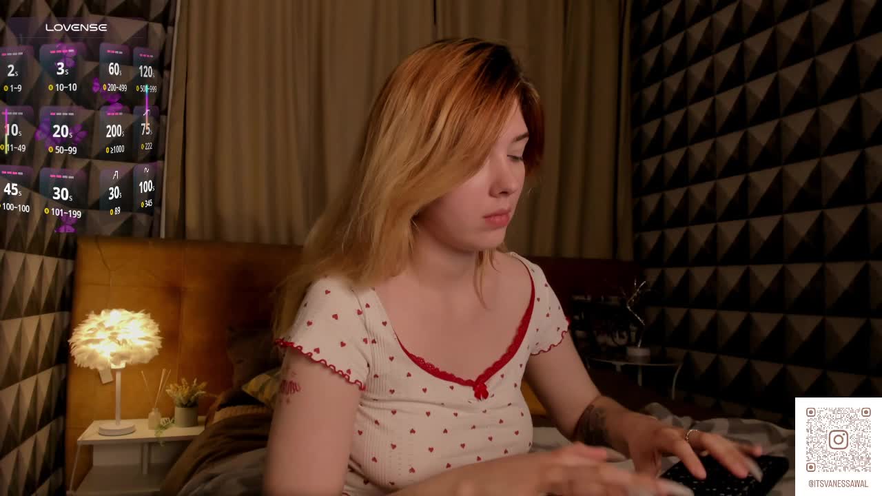 Vanessa-Walters Adult Chat September 5, 2025