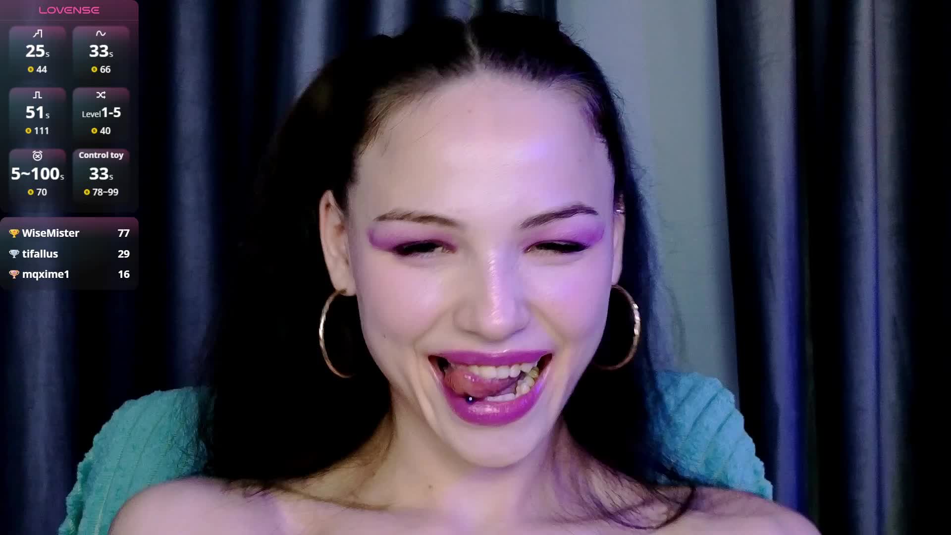 EmilyLuxxxury Adult Chat September 5, 2025