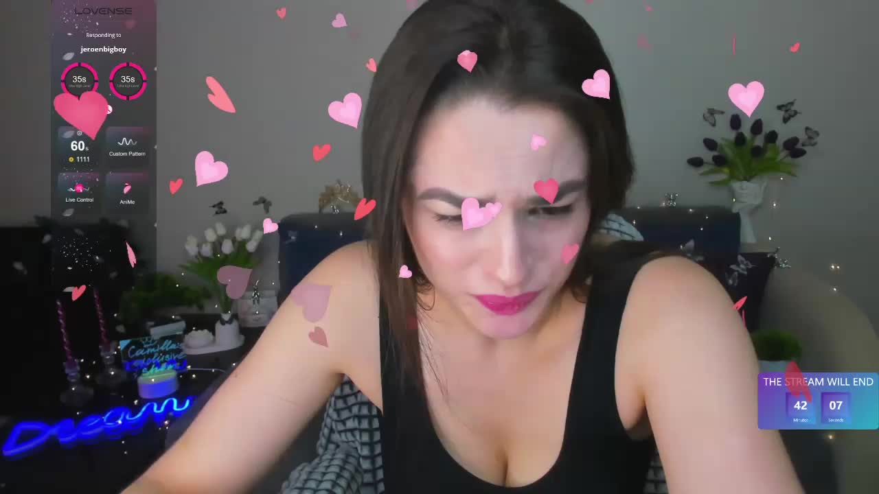 Camilla-One Adult Chat September 5, 2025