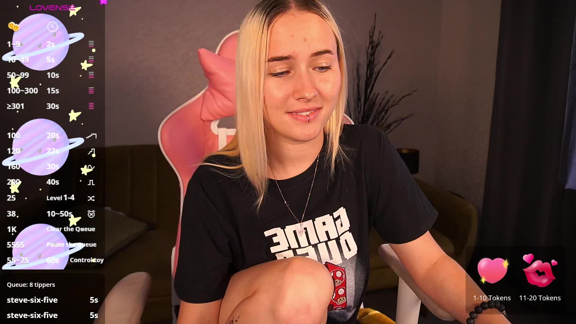 LilElfie Adult Chat September 5, 2025