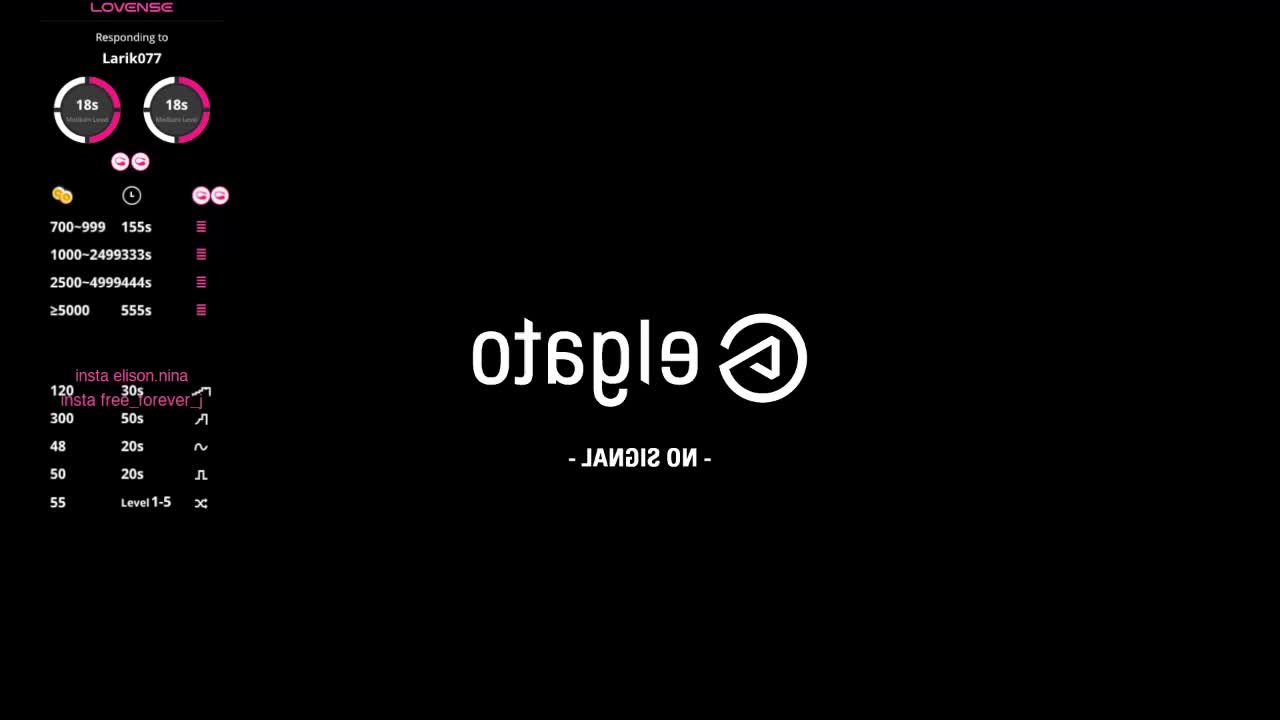 elisonni Adult Chat September 6, 2025