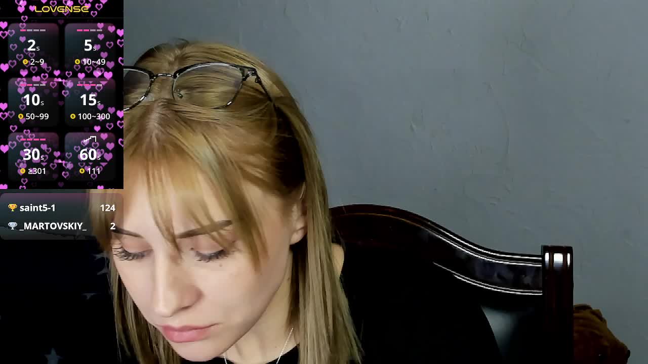 KissyKristy Adult Chat September 6, 2025