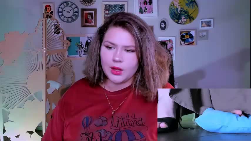 FlorenceAnderson Adult Chat September 6, 2025