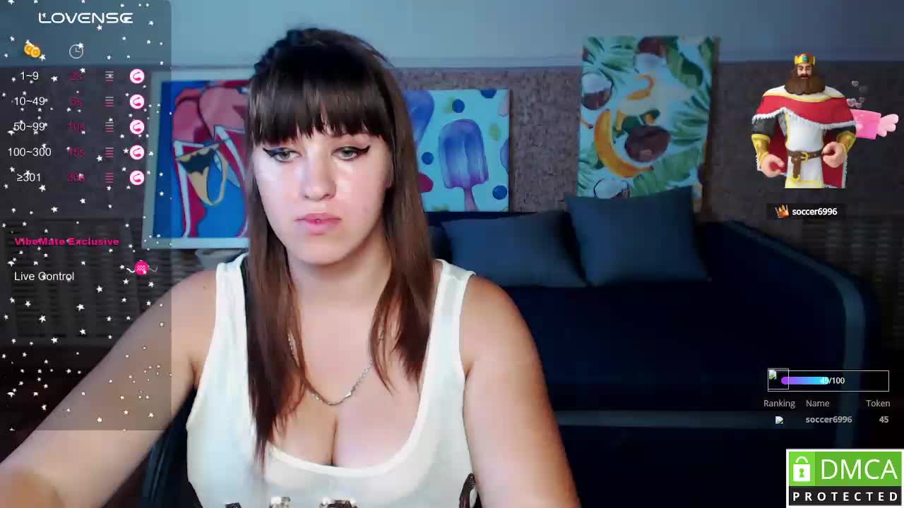 IvannaAmali661 Adult Chat September 6, 2025