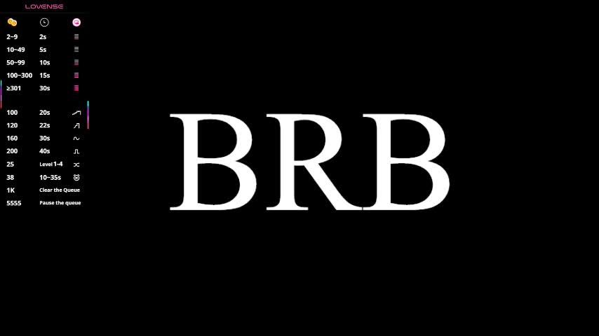 ambershays Adult Chat September 6, 2025