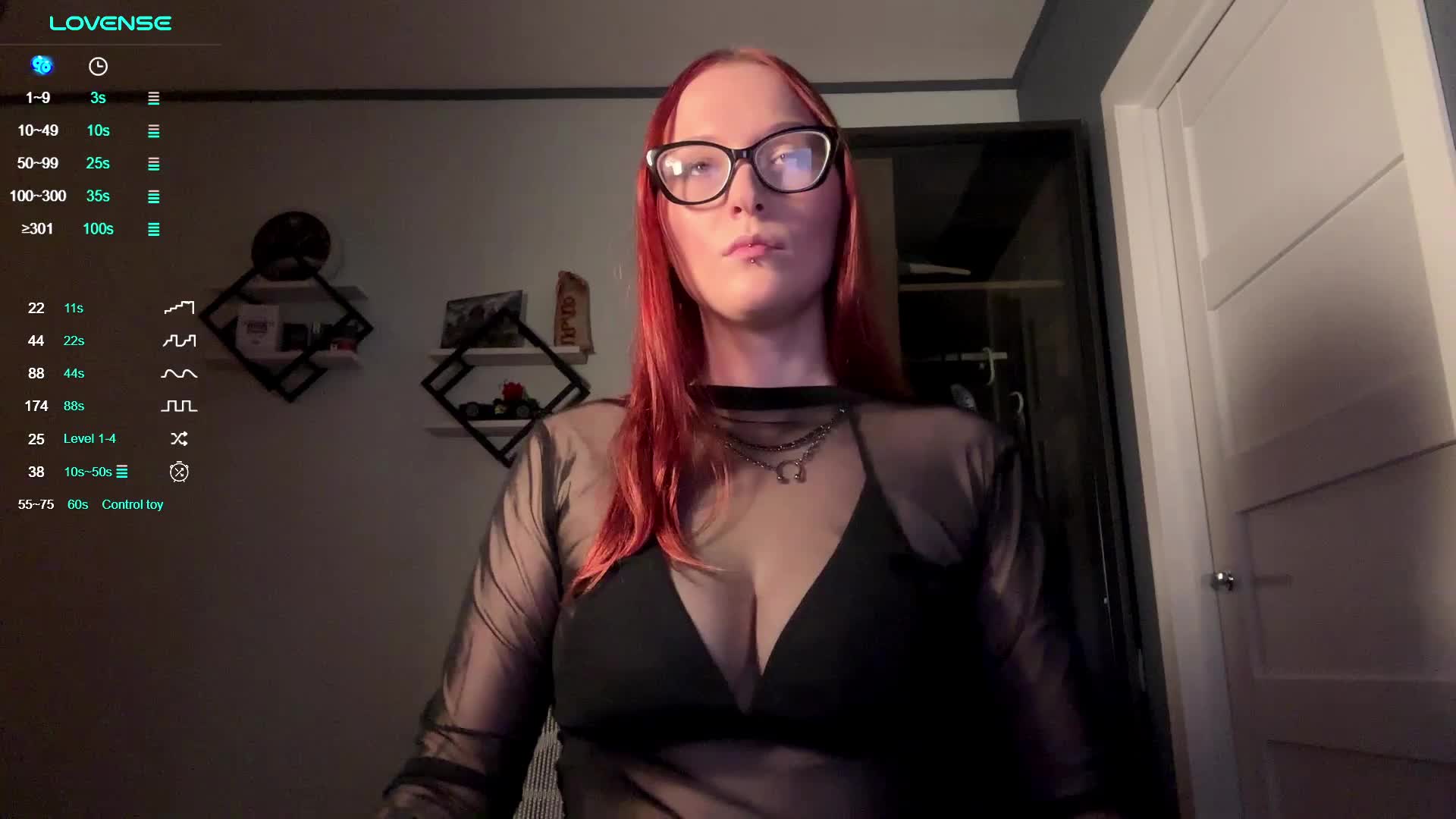 RedHeadJu Adult Chat September 6, 2025