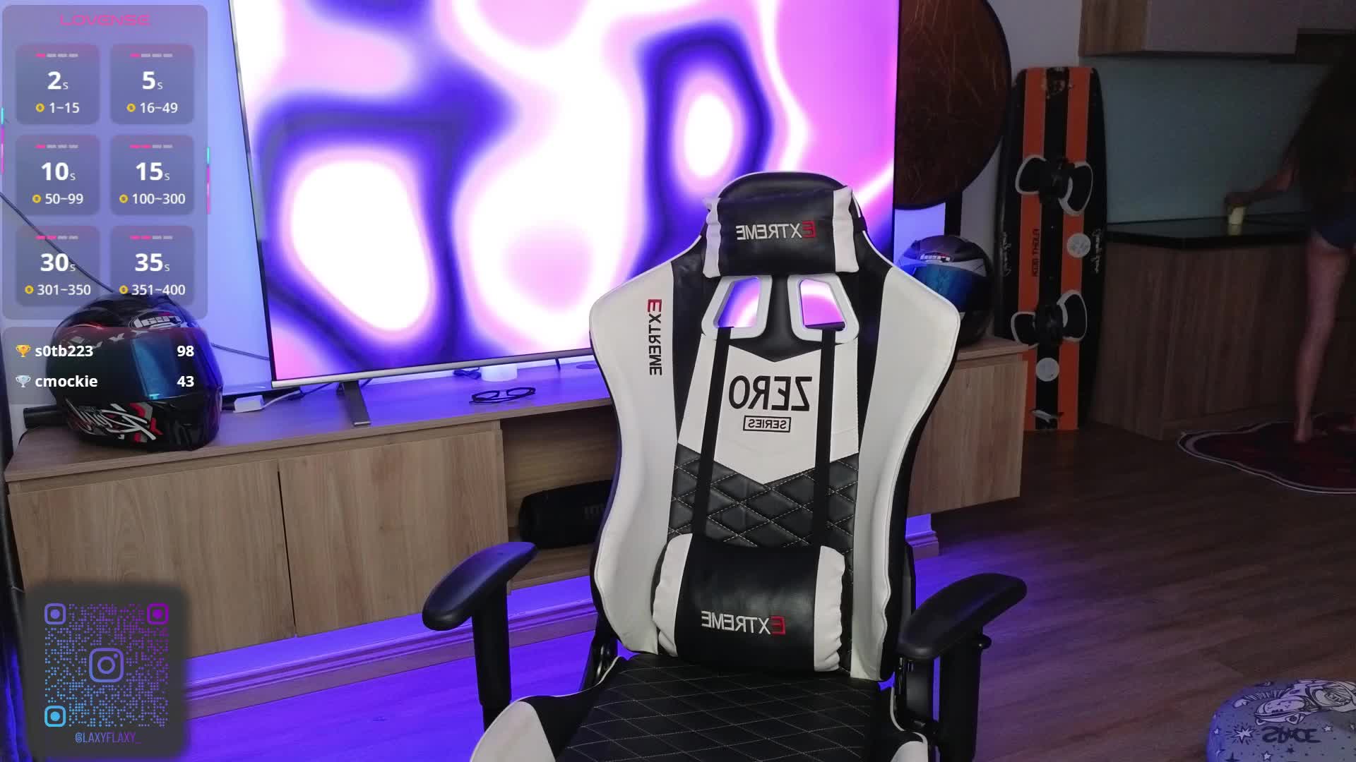 laxyflaxy Adult Chat September 6, 2025