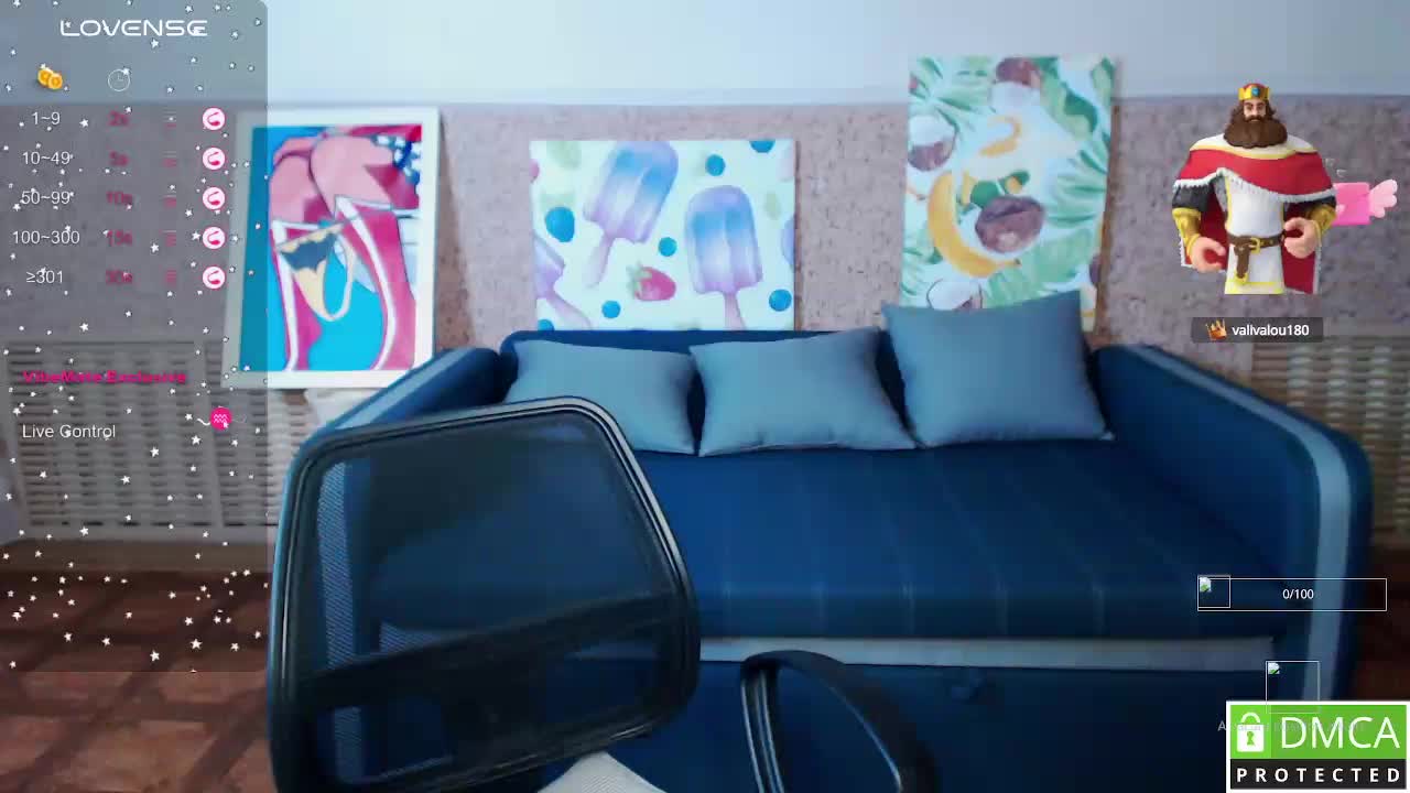 IvannaAmali661 Adult Chat September 6, 2025