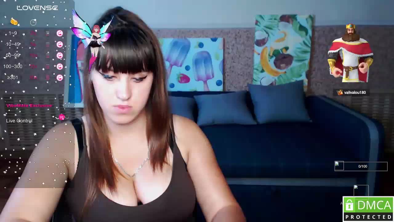 IvannaAmali661 Adult Chat September 6, 2025