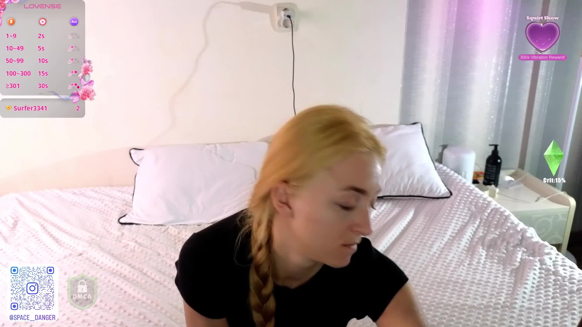 SpaceDanger Adult Chat September 6, 2025