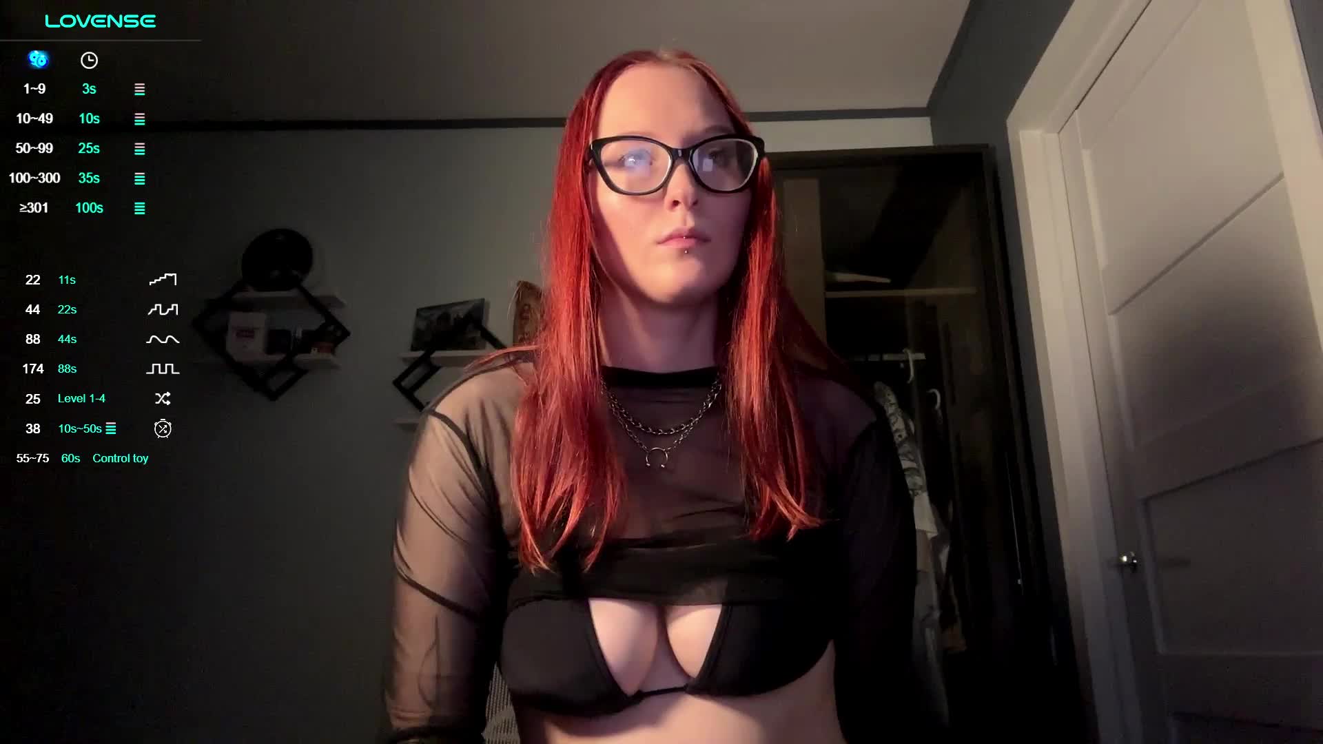 RedHeadJu Adult Chat September 6, 2025