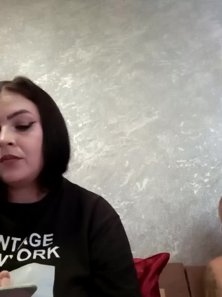 Greta_Tamar Adult Chat September 6, 2025