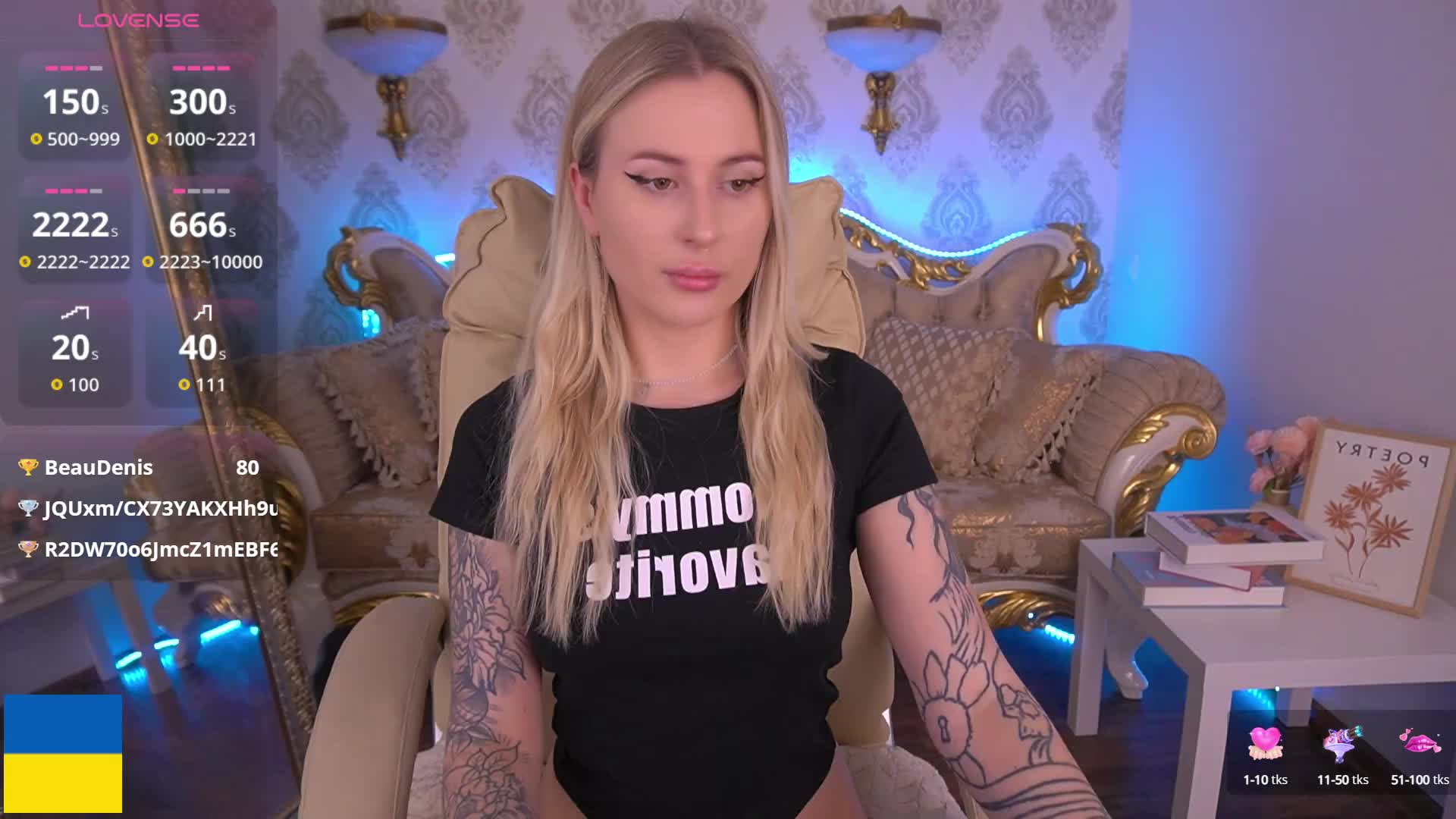 ArolinaNight Adult Chat September 6, 2025