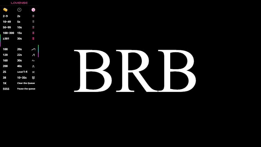 ambershays Adult Chat September 6, 2025