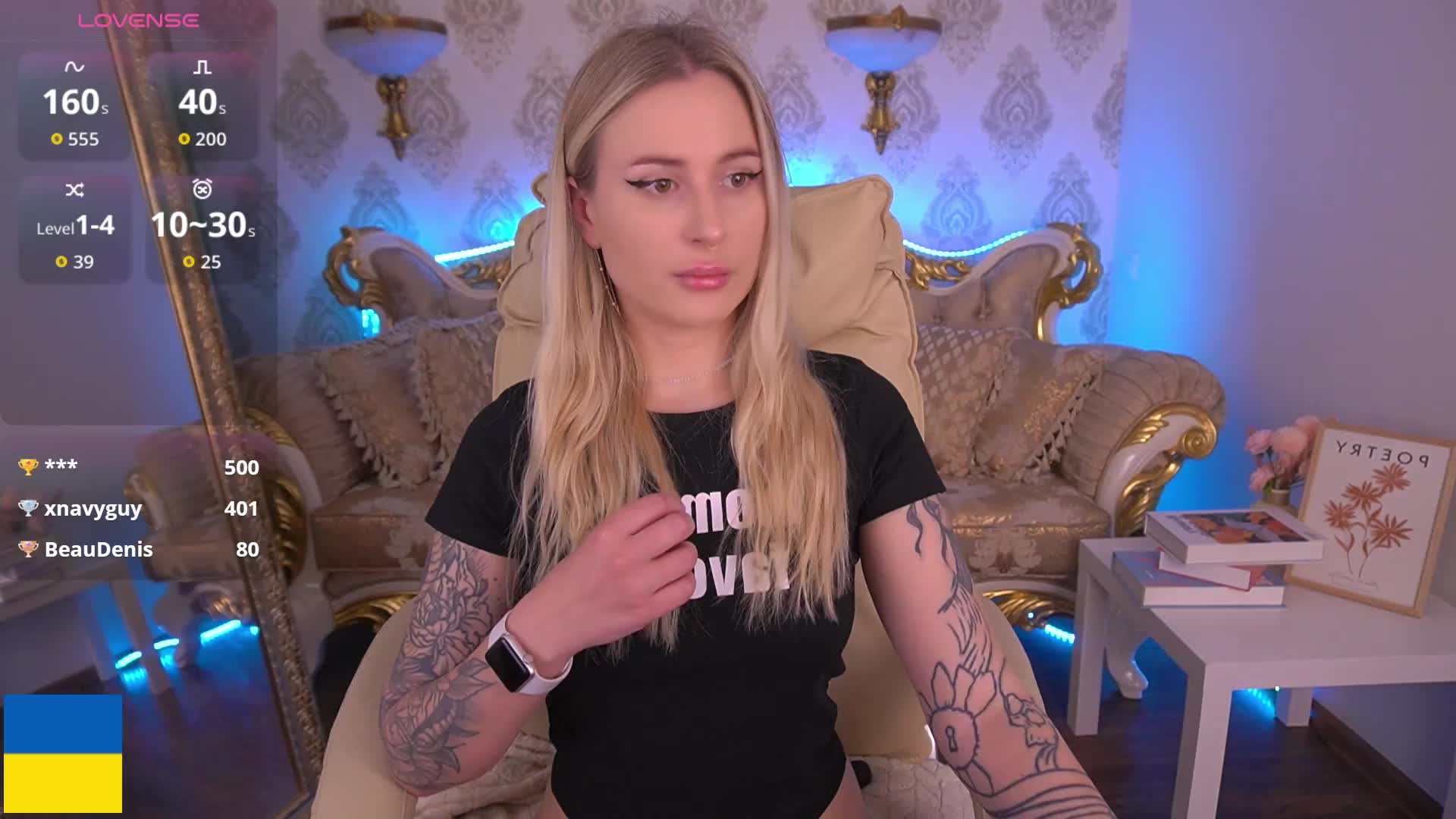 ArolinaNight Adult Chat September 6, 2025