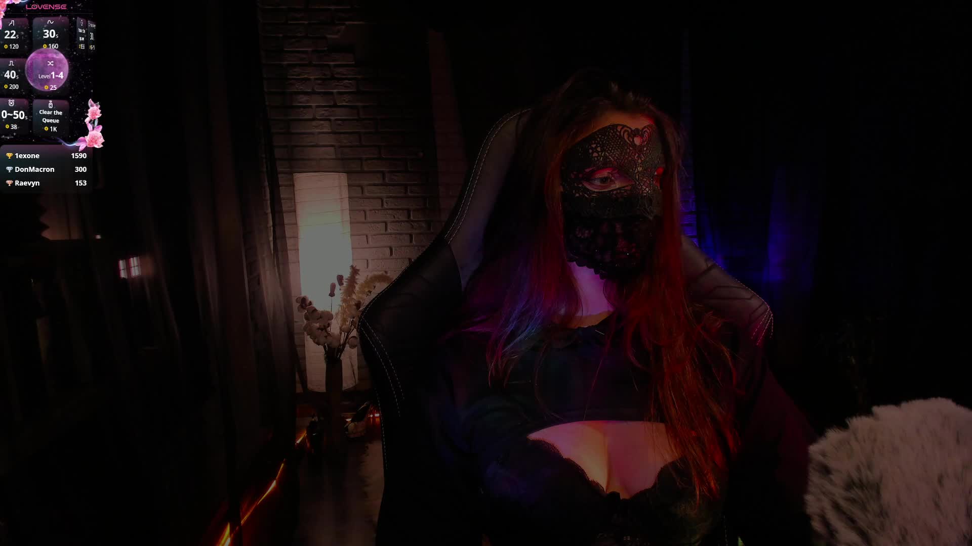 Li-Drago Adult Chat September 6, 2025