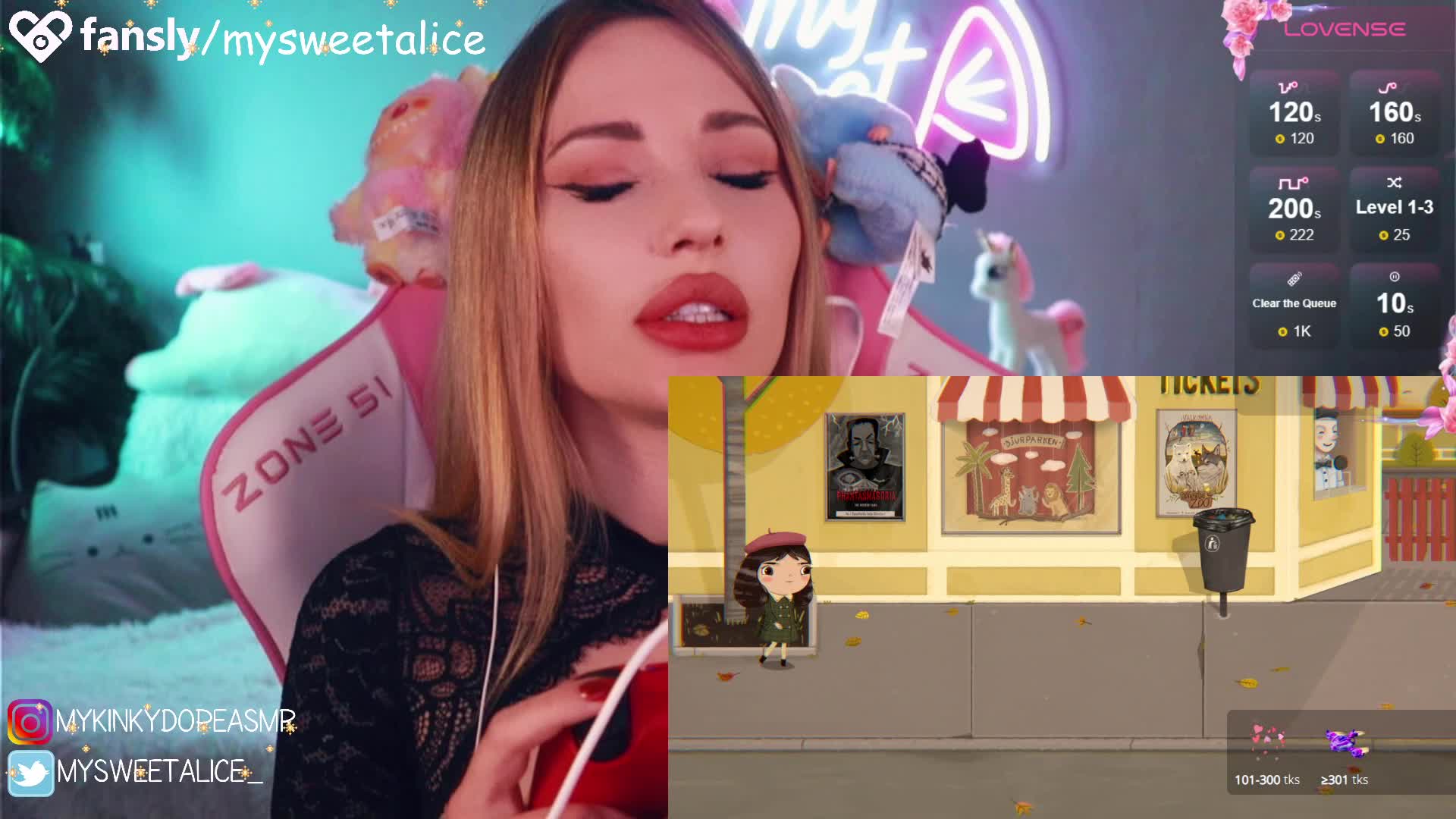 MySweetAlice Adult Chat September 5, 2025