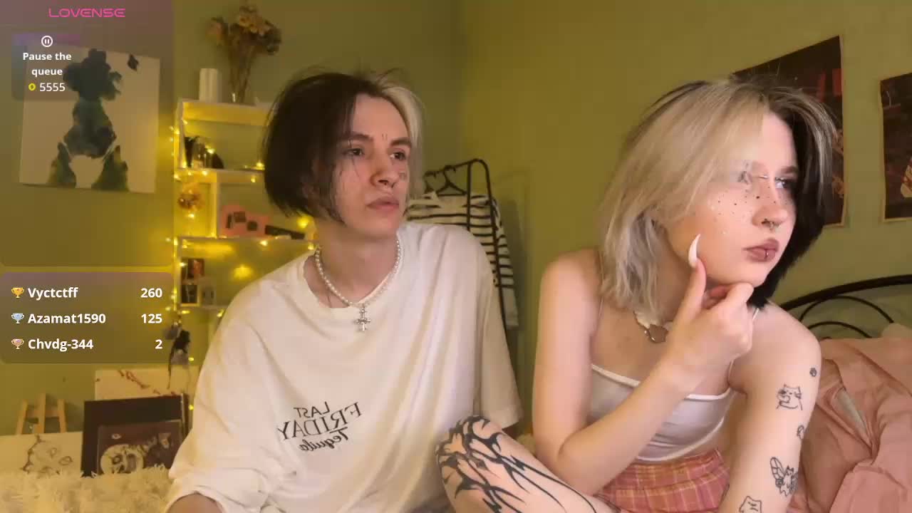 VeryRareTwins Adult Chat September 5, 2025