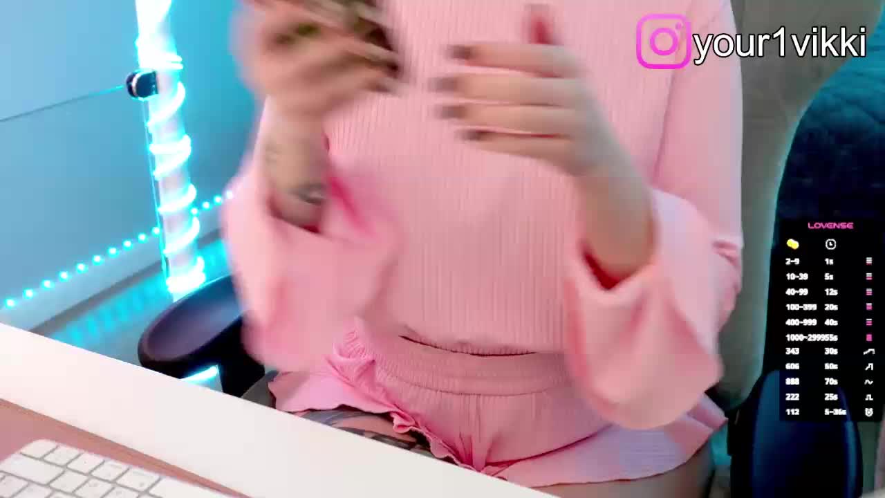 VikkiExtraCheese Adult Chat September 6, 2025