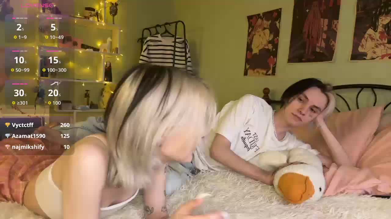 VeryRareTwins Adult Chat September 6, 2025