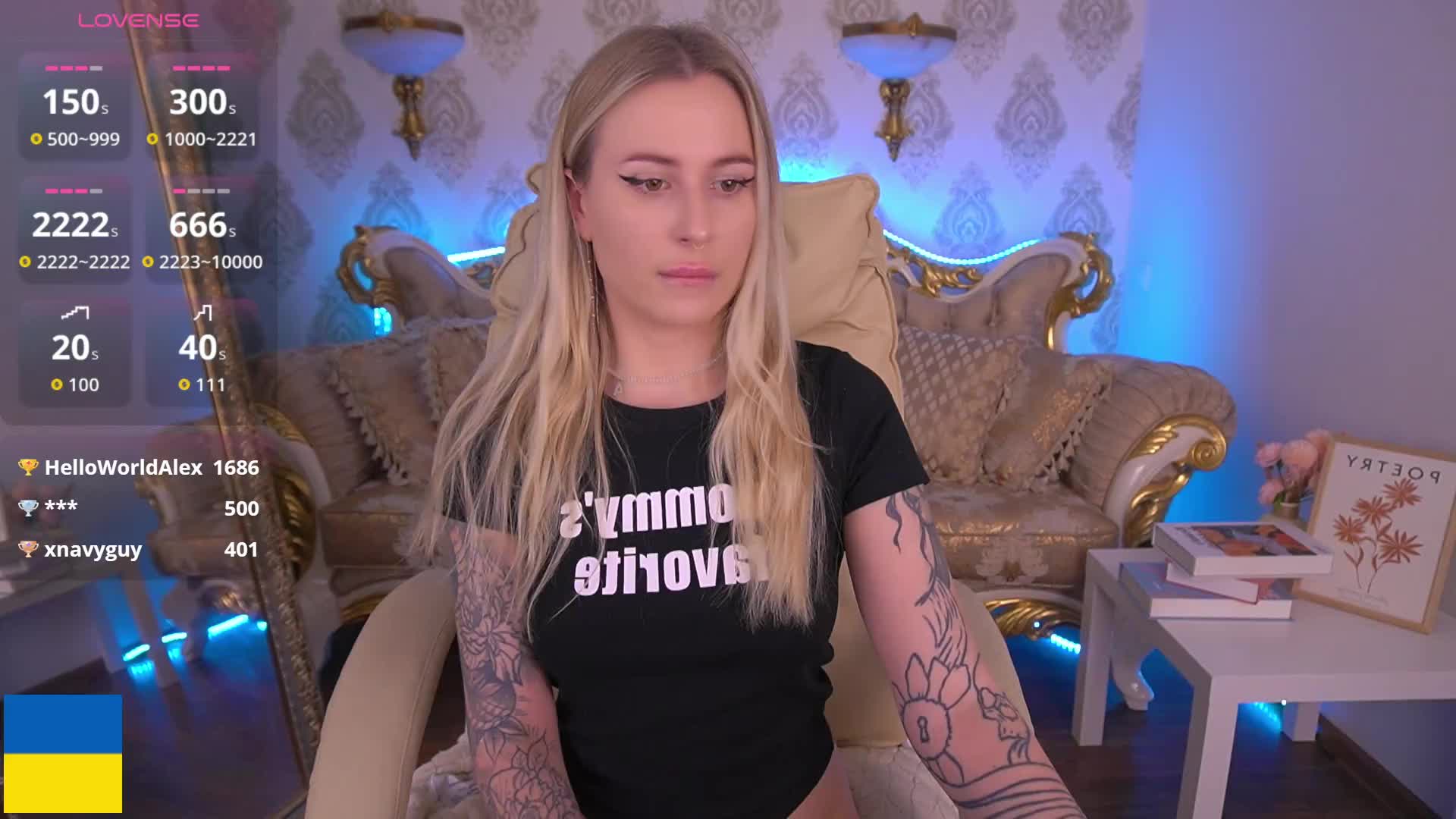 ArolinaNight Adult Chat September 6, 2025