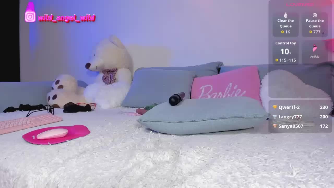 WILD-ANGEL777 Adult Chat September 6, 2025