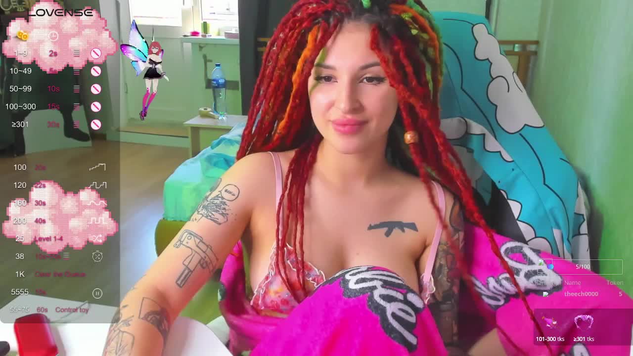 folinskaayaa Adult Chat September 6, 2025