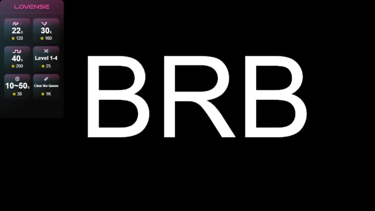 Roni-Storm Adult Chat September 6, 2025