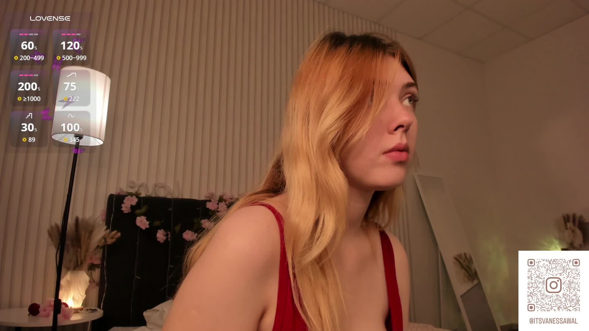 Vanessa-Walters Adult Chat September 6, 2025