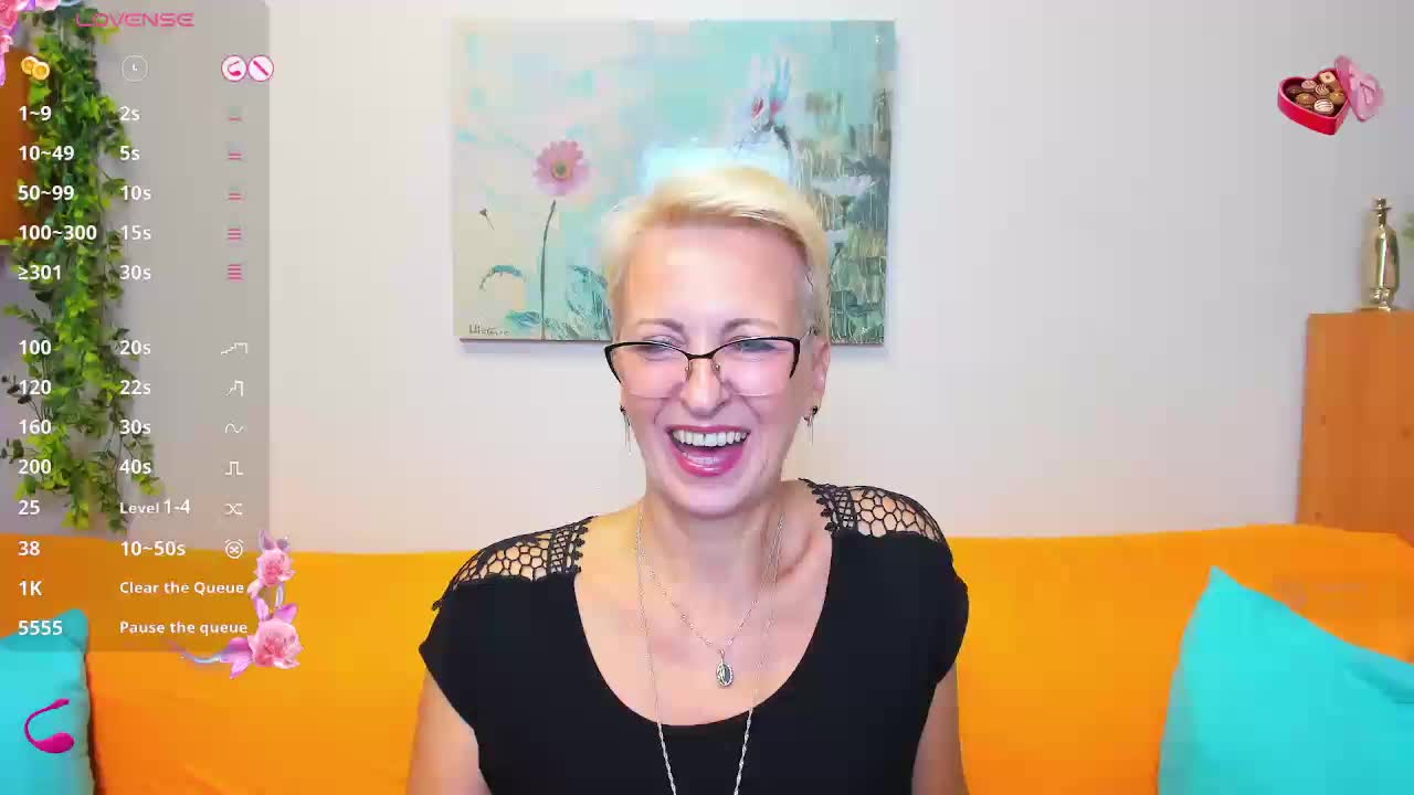 iamyourdream89 Adult Chat September 6, 2025