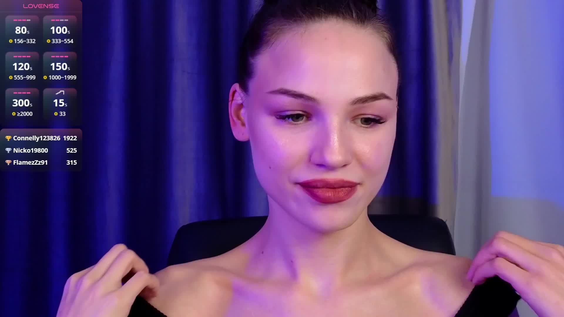 EmilyLuxxxury Adult Chat September 6, 2025