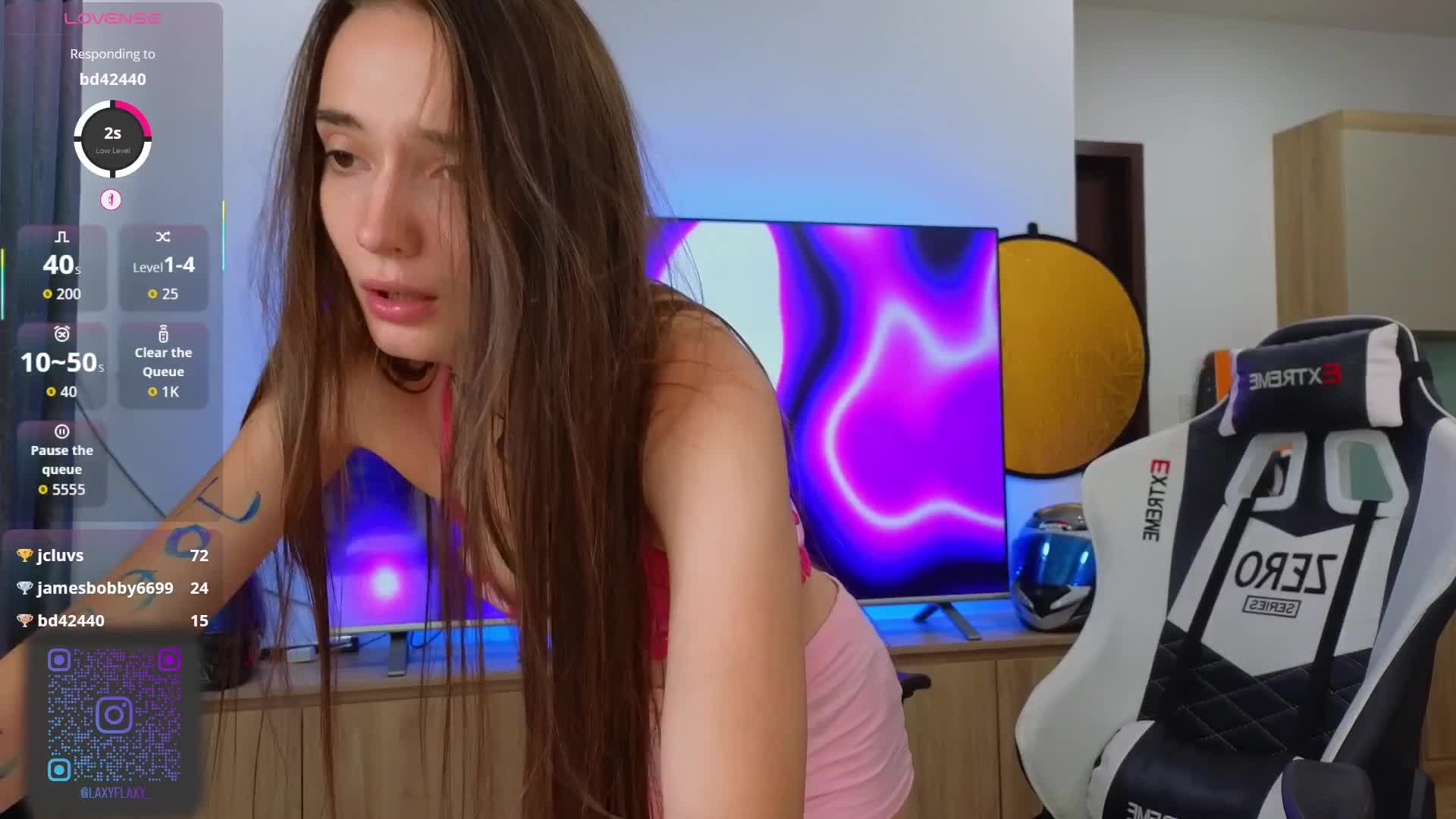 laxyflaxy Adult Chat September 6, 2025