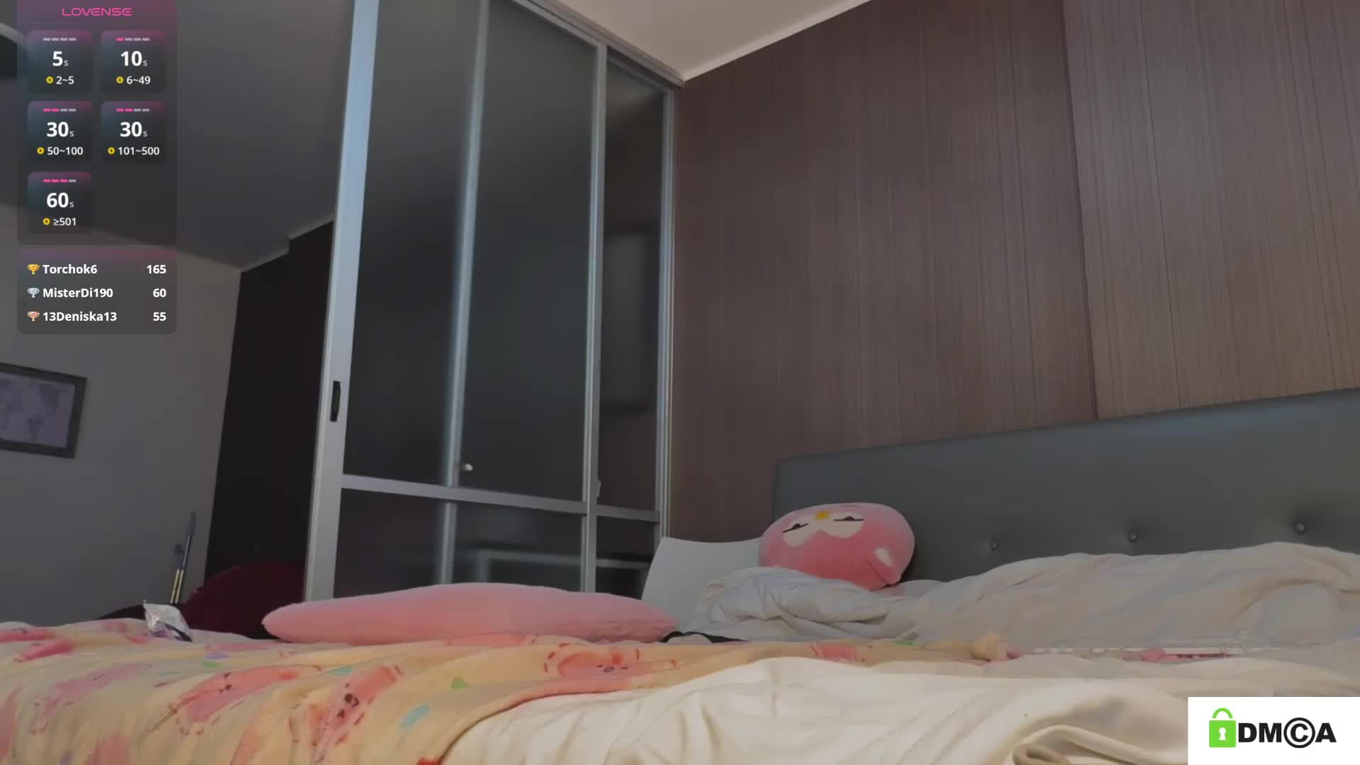 lizzyMeoww Adult Chat September 6, 2025