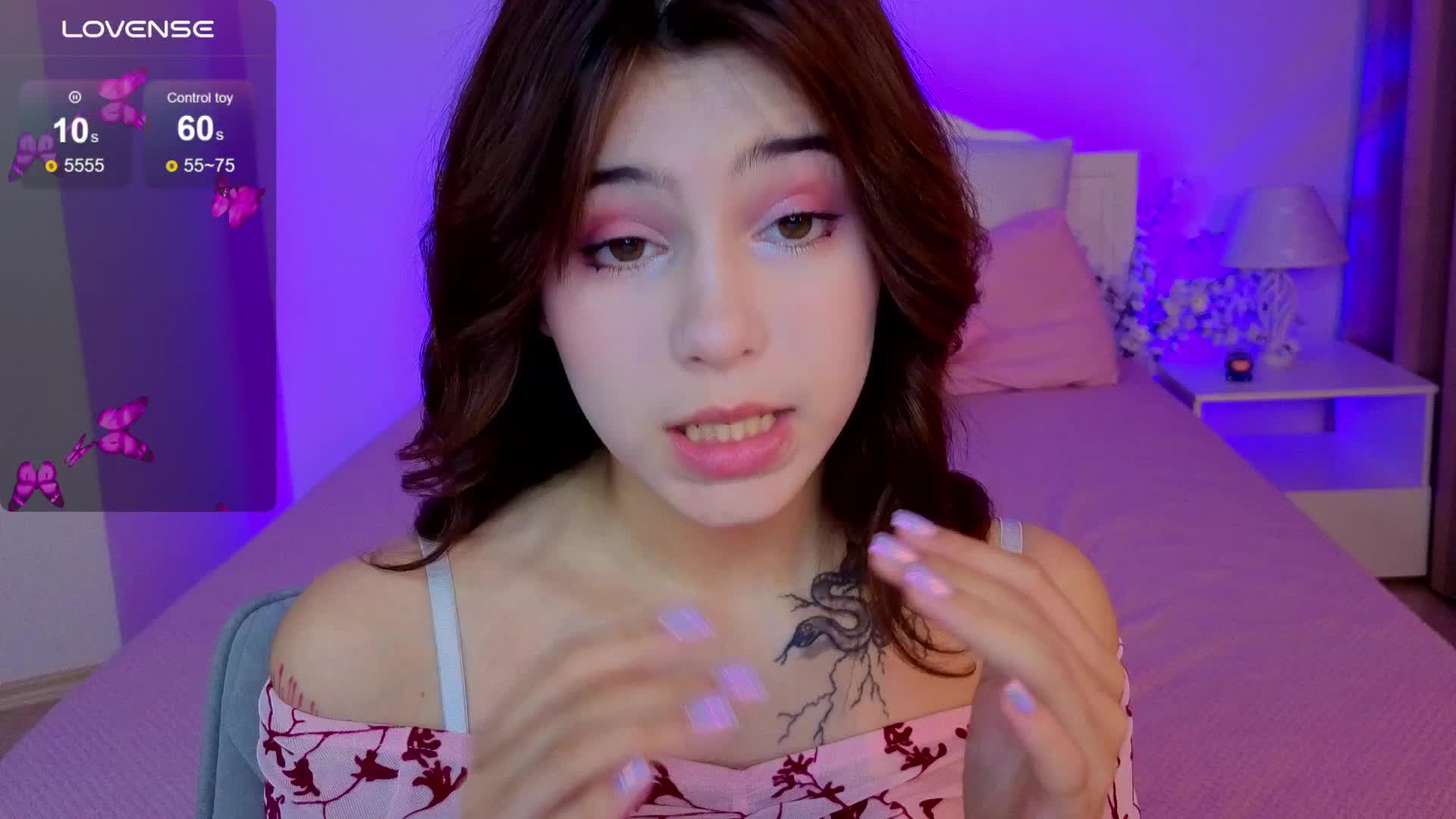 CoralineJones Adult Chat September 6, 2025