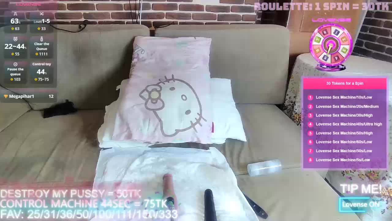 SexMiss Adult Chat September 6, 2025